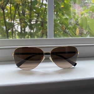Michael Kors aviator sunglasses